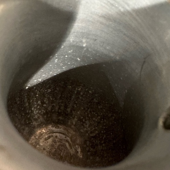 Vintage Puralum Johnie Walker Aluminum Pitcher Carafe for Display only Italy - Picture 7 of 12